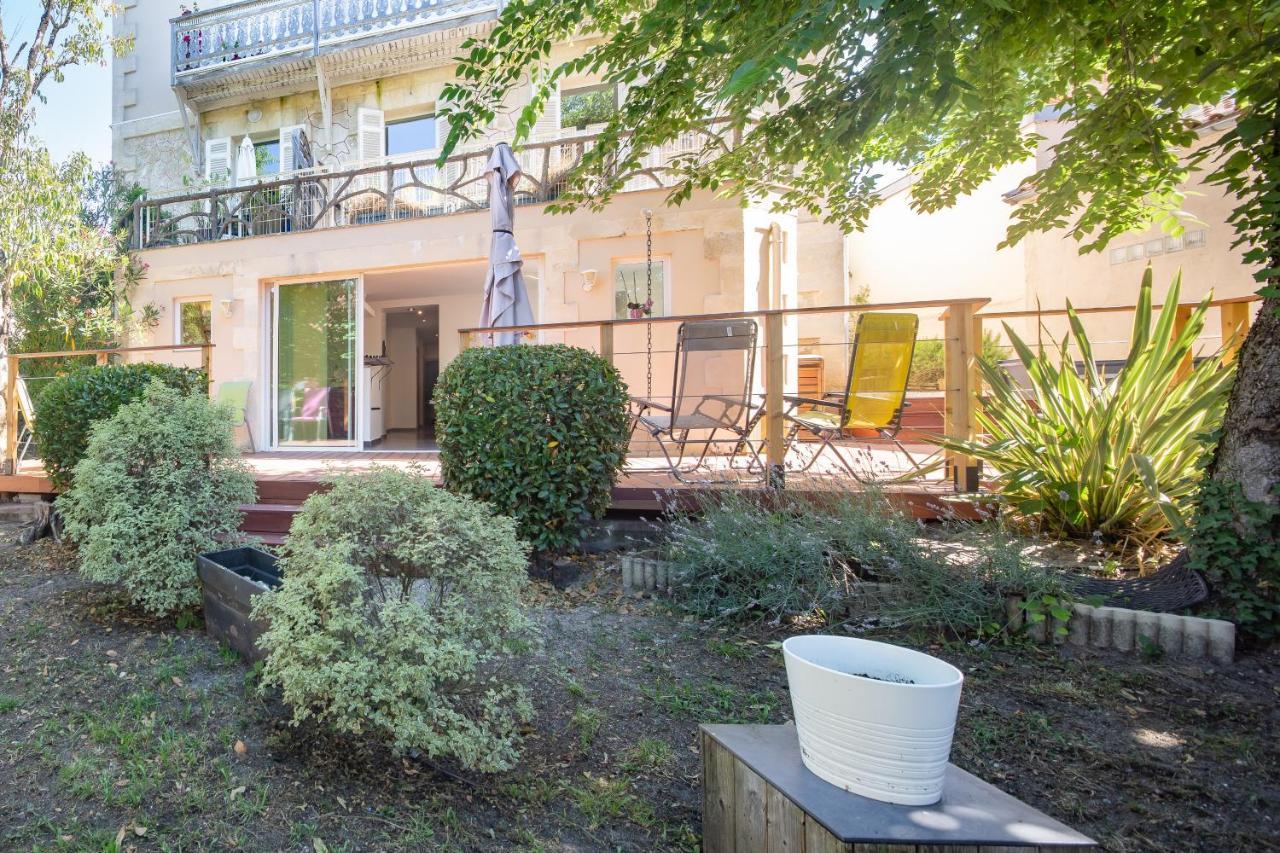 Villa Savane Arcachon Exteriér fotografie